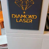 دستگاه لیزر و حکاکی چوب، چرم، پارچه، غیرازفلزات|ماشین‌آلات صنعتی|بیرجند, |دیوار