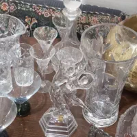 فروش کریستال‌های اصل ایتالیا وچک