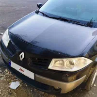 رنو مگان مونتاژ 2000cc، مدل ۱۳۸۹