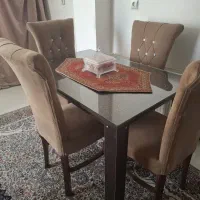 میزناهارخوری 4نفره