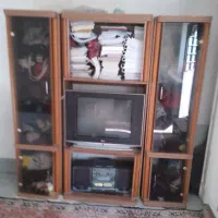 فروش تلویزیون با میز وبوفه