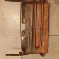 یک عدد آب گرم کن مبدال آب گرم کن 16