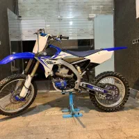 فروش کراس یاماها۴۵۰|موتورسیکلت|سرایان, |دیوار