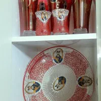 سرویس چای و شربت خوری شاه عباسی