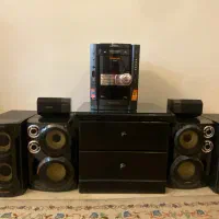 ضبط و باند پاناسونبک مدل SA-VK800 اصل سنگاپور