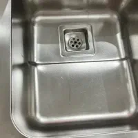 سینک استیل البرز. مدل ۷۳۵|مصالح و تجهیزات ساختمان|تهران, کرمان|دیوار