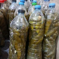 خیار شور بطری150000|خوردنی و آشامیدنی|تهران, سعادت‌آباد|دیوار