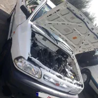 پراید ۸۸ شاسی پلمپ