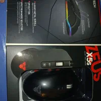 موس گیمینگ|قطعات و لوازم جانبی رایانه|دزفول, |دیوار