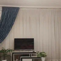 پرده شیک پذیرایی