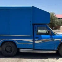 نیسان زامیاد مدل ۱۴۰۱ دوگانه‌سوز