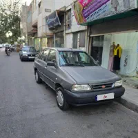 پراید ۸۹ دوگانه دستی