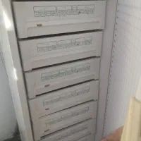 فریزر 7 کشویی پارس