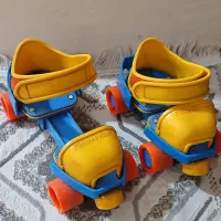 کفش اسکیت اموزشی
