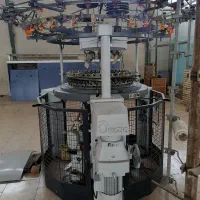 ماشین بافندگی گردباف آریزو و آلبی و ترود