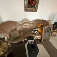 مبل سلطنتی|مبلمان خانگی و میز عسلی|اردبیل, |دیوار