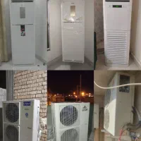 خدمات کولر اسپیلت و پنجره ای