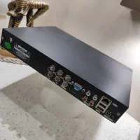 دستگاه DVR دی وی آر چهارکاناله الباترون albatron|دوربین مداربسته|دزفول, |دیوار