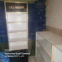 ویترین واستند|بوفه، ویترین، کنسول|همدان, |دیوار