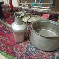 سماورذعالی قدیمی اصل|کلکسیون اشیاء عتیقه|قدس, شهرقدس|دیوار