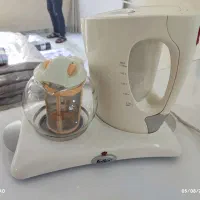 چای ساز فلر|سماور، چای‌ساز، قهوه‌ساز|تهران, شهرک شریعتی|دیوار