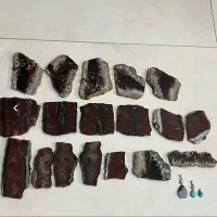 پک ۱۸ عددی سنگ عقیق شجر