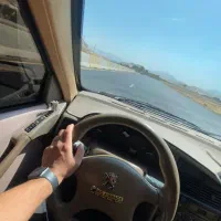 پژو ۴۰۵بدون نقطه|خودرو سواری و وانت|تهران, پونک|دیوار