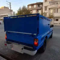 نیسان دوگانه سوز مدل ۱۴۰۲|خودرو سواری و وانت|هشتگرد, شهرک ولیعصر (مصلی)|دیوار