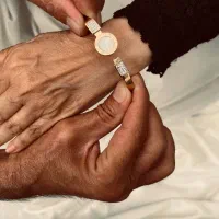 بدلیجات گردنبند دستبند پابند دستبند ست