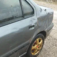 سمند ال ایکس ۸۸|خودرو سواری و وانت|کلاله, |دیوار