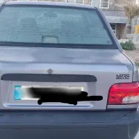 پراید مدل 1388|خودرو سواری و وانت|شیراز, باغ تخت|دیوار