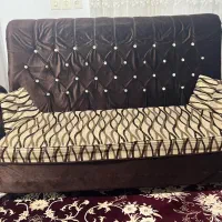 مبل هشت نفره|مبلمان خانگی و میز عسلی|خرم‌آباد (تنکابن), |دیوار
