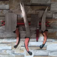 چاقو|ظروف پخت‌وپز|مشهد, امیرآباد|دیوار