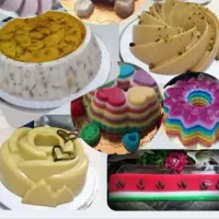 آموزش غیر حضوری ژله و دسر یلدایی با تخفیف|خدمات آموزشی|کاشان, الغدیر|دیوار