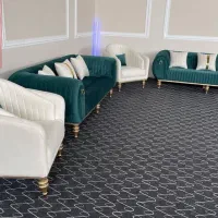 مبل چستر یونانی اقای انصاری|مبلمان خانگی و میز عسلی|یاسوج, |دیوار