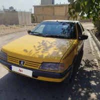 تاکسی پژو 405