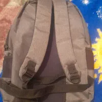 کوله پشتی مخصوص راهنمای ابتدایی یکماه استفاده شده|کیف، کفش، کمربند|کوهدشت, |دیوار