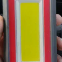 نور افکن چراغ قوه اصلی پاوربانک دار