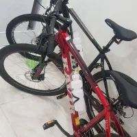 دوچرخه های  حرفه ای کوهستان خشک خشک