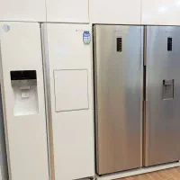 ساید اسنوا هوشمند‌ همراه با جشنواره هدیه جاروبرقی|یخچال و فریزر|خرم‌آباد, |دیوار