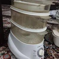 بخارپز|اجاق گاز و لوازم برقی پخت‌وپز|تهران, امیریه|دیوار