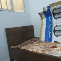 تخت یک نفره|تخت و سرویس خواب|مشهد, حجاب (شهرک غرب)|دیوار