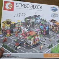 تعدادی اسباب بازی