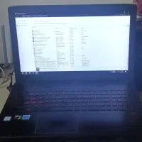 لپتاپ گیمینگ gl552vw|رایانه همراه|مشهد, فرهنگ|دیوار