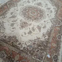 سه تا فرش ۶متری تمام نخ ۱۳|فرش|نورآباد, |دیوار