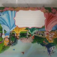 میز تحریر|میز تحریر و کامپیوتر|تربتحیدریه, قائم|دیوار