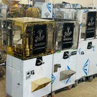 دستگاه ارده گیری سنگی/ارده گیر دوکاره کره گیر|فروشگاه و مغازه|یزد, |دیوار