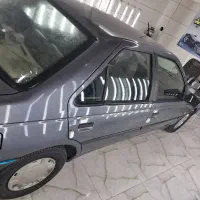 پژو 405 دوگانه کارخانه مدل 97|خودرو سواری و وانت|تبریز, |دیوار