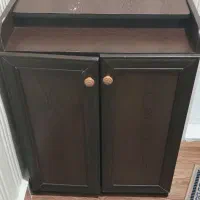 جاکفشی قهوهای رنگ|جاکفشی، کمد، دراور|تهران, حکیمیه|دیوار