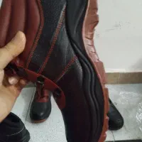 نیم بوت ایمنی تبریزمدل آلپ SB101|کیف، کفش، کمربند|مشهد, هفت تیر (نه دره)|دیوار